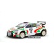 Toyota Yaris WRC2 - 2024 - Castrol - No.8