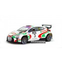 Toyota Yaris WRC2 - 2024 - Castrol - No.3