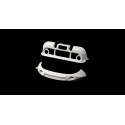 Accesorios Carrocería Ferrari 350P Can-Am (Front Tail & Rear Bumper)