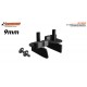 Guia SC- 3DP Racing con Tornillo. Medidas: 24.3x9mm