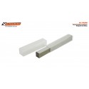 Papel lija 800gritt 10x110mm (50 un)