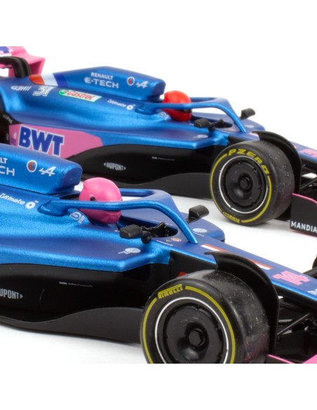 Formula 22 BWT 31 Esteban Ocon Livery KING 21 EVO3