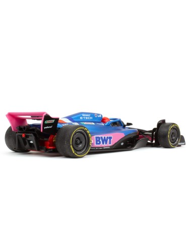 Formula 22 BWT 31 Esteban Ocon Livery KING 21 EVO3