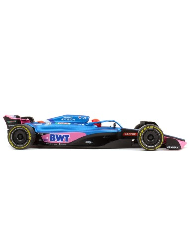 Formula 22 BWT 31 Esteban Ocon Livery KING 21 EVO3
