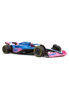 Formula 22 BWT 31 Esteban Ocon Livery KING 21 EVO3