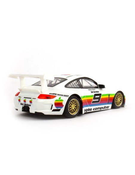 Porsche 997 Apple Tribute Livery 9 AW KING 21K EVO