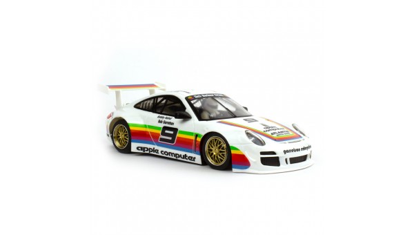 Porsche 997 Apple Tribute Livery 9 AW KING 21K EVO