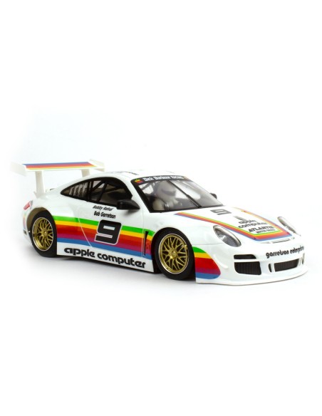 Porsche 997 Apple Tribute Livery 9 AW KING 21K EVO