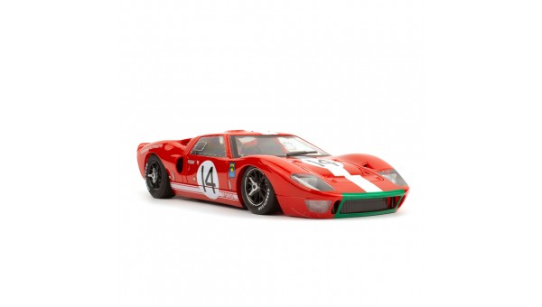 Ford GT40 MKI Le Mans 1966 Scuderia Filipinetti