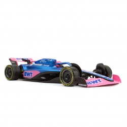 Formula 22 BWT 14 Fernando Alonso Livery Defecto tampografía.