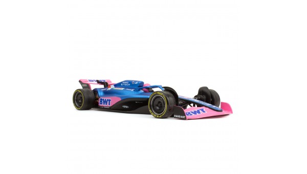 Formula 22 BWT 14 Fernando Alonso Livery