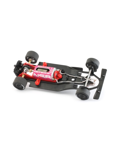 Formula 22 BWT 14 Fernando Alonso Livery