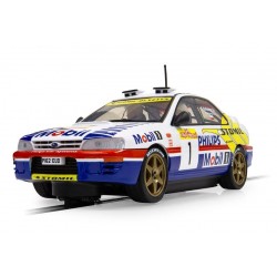 Subaru Impreza WRX - 1997 ERC Champion