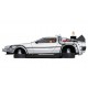 Flying Time Machine - Back To The Future 2
