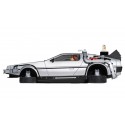 Flying Time Machine - Back To The Future 2