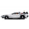 Flying Time Machine - Back To The Future 2
