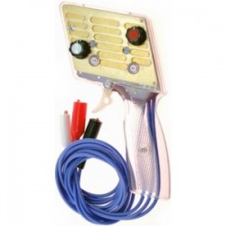Mando electronico Professor Motor Platinum ROJO