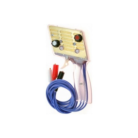 Mando electronico Professor Motor Platinum ROJO