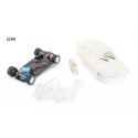Opel Kadett GT/E White Kit Type C Faro Alargado