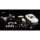 Alfa Romeo GTA 1300 White Kit