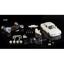 Alfa Romeo GTAM White Kit