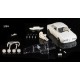 Opel Kadett GT/E White Kit Type C Faro Alargado