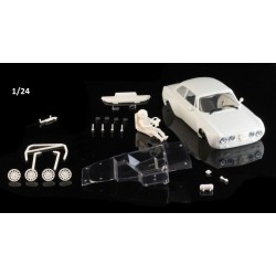 Carrocería Alfa Romeo GTAM White Kit