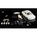 Carrocería Alfa Romeo GTAM White Kit