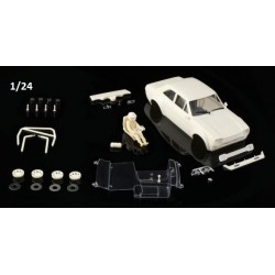 Carrocería Ford Escort MK.I White Kit