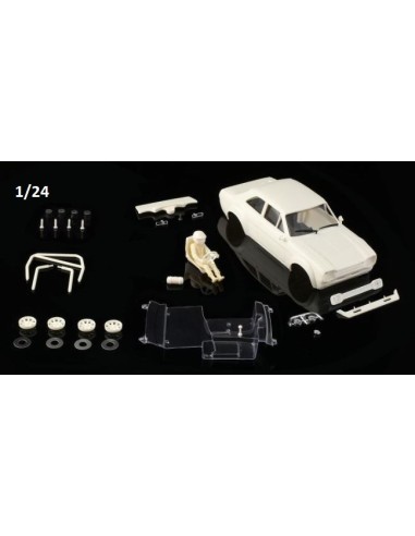 Carrocería Alfa Romeo GTAM White Kit