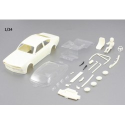 Carrocería Opel Kadett GT/E Type C White Kit.