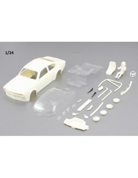 Carrocería Alfa Romeo GTAM White Kit