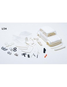 Carrocería Opel Kadett GT/E Type C White Kit.