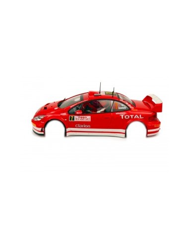 Carrocería completa Peugeot 307 WRC - Oficial 