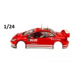 Peugeot 307 WRC - Oficial 