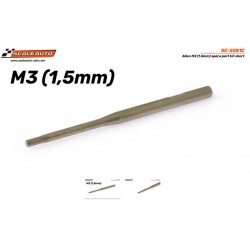 Punta Recambio M2,5 (1,3mm)