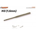 Punta Recambio M3 (1,5mm)