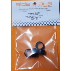 Neumaticos 15,9x8,5 No Friction para llanta 15.8 a 17.3mm