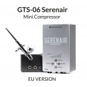 Aerografo Gaahleri GTS-06 con compresor