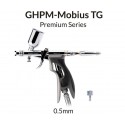 Aerografo Gaahleri gravedad GHPM trigger 0,5mm premium