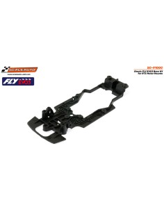 Chasis FLY EVO3 Bmw M1 para Soportes de Motor RT3