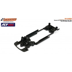 Chasis FLY EVO3 Bmw M1 para Soportes de Motor RT3