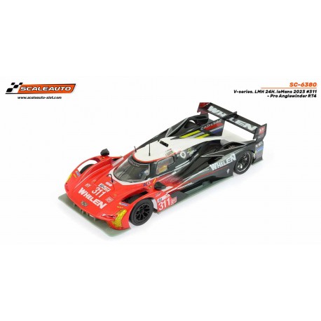 V-series. LMH 24H. leMans 2023 n311 - Pro Anglewinder RT4