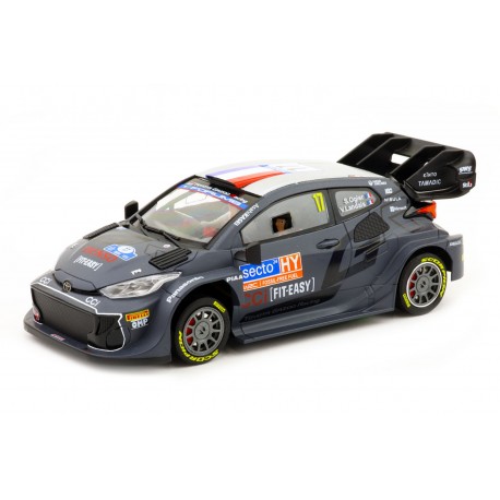 Toyota Yaris WRC1 - Finlandia 2024 - Ogier