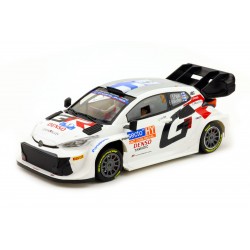 Toyota Yaris WRC1 - Finlandia 2024 - Pajari