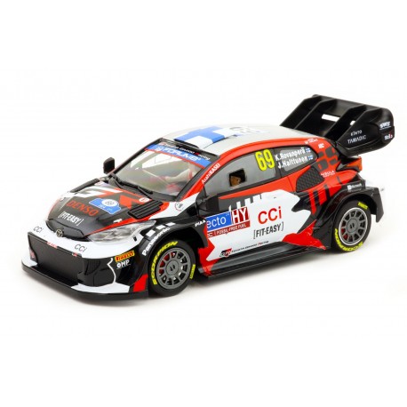 Toyota Yaris WRC1 - Finlandia 2024 - Rovanpera