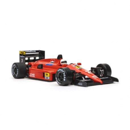 FORMULA 86/89 ROSSO CORSA 1 Alain Prost IL KING 21