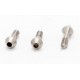 Tornillería Métrica ø4,5 x 7,2mm Cabeza Plana