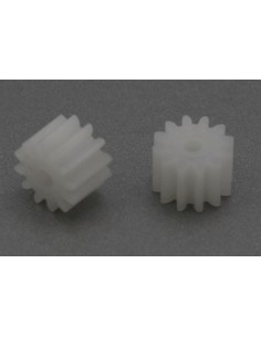 Piñon 12d. Nylon ø6,8mm