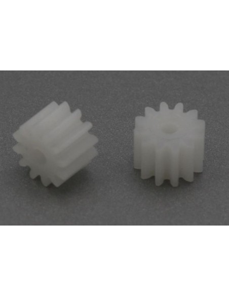 Piñon 12d. Nylon ø6,8mm